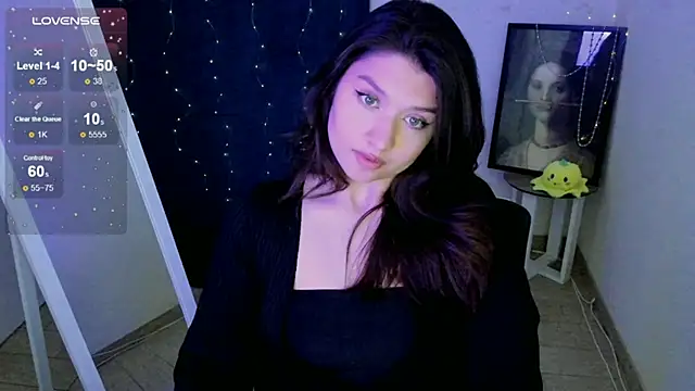 Snapshot of Sandra_Curly chatting on 8, 5, 2026 Sandra Curly online show from 8, 5, 2026