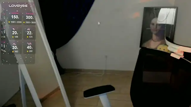 Snapshot of Sandra_Curly chatting on 20, 5, 2026 Sandra Curly online show from 20, 5, 2026