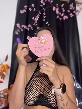 Scarlett05 online show from 18, 4, 2026