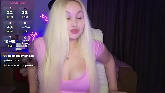 Snapshot of adrelaxina chatting on 16, 5, 2026 adrelaxina online show from 16, 5, 2026