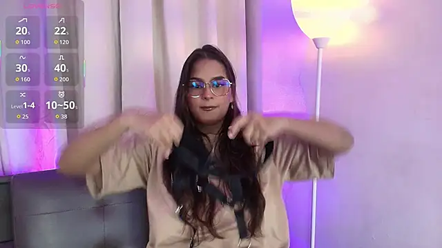 Abby Raschell online show from 28, 9, 2025