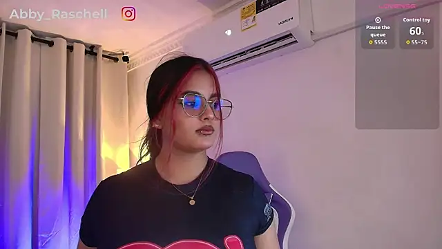 Abby Raschell online show from 11, 6, 2026