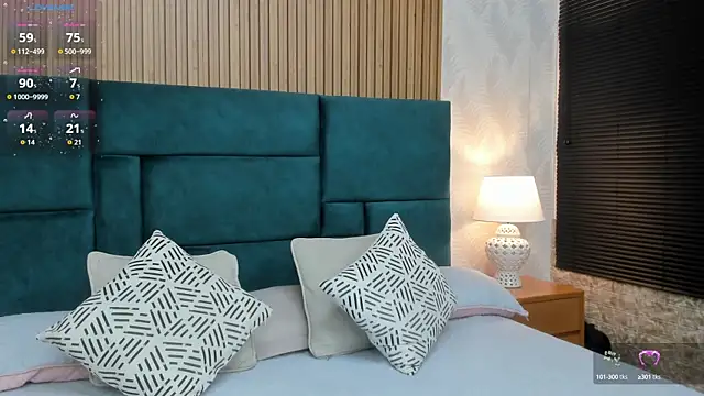 Brunnette Sensation online show from 23, 9, 2025