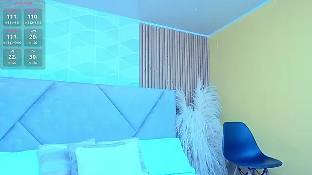 Brunnette Sensation online show from 8, 11, 2025