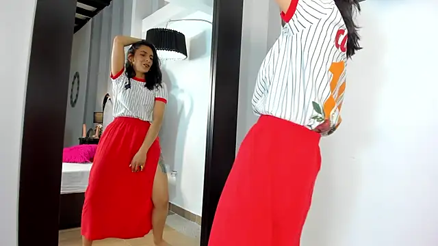MiaAmore  online show from 3, 7, 2026