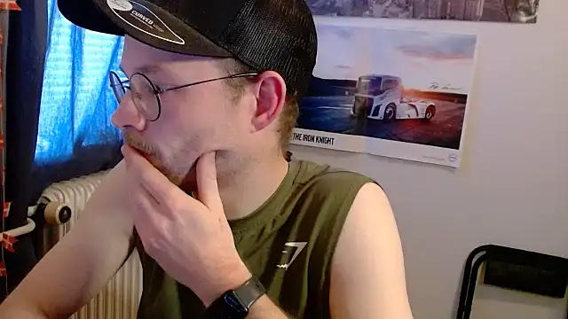 ChefDeLust online show from 15, 2, 2026