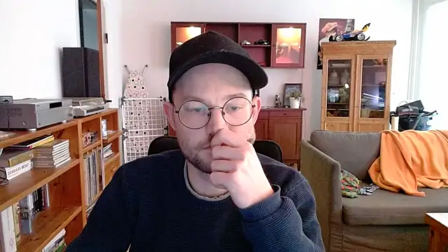 ChefDeLust online show from 21, 2, 2026