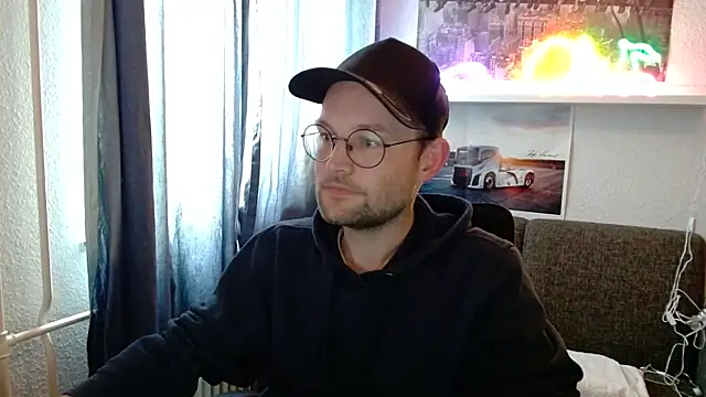 ChefDeLust online show from 18, 5, 2026