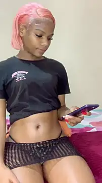 Snapshot of Lady-Amina chatting on 6, 7, 2026 Lady-Amina online show from 6, 7, 2026