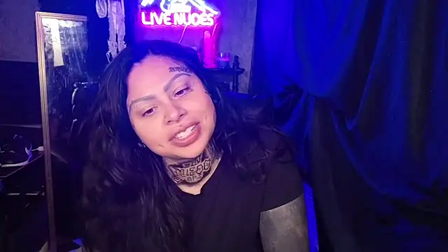 chicanachic13 online show from 22, 2, 2026