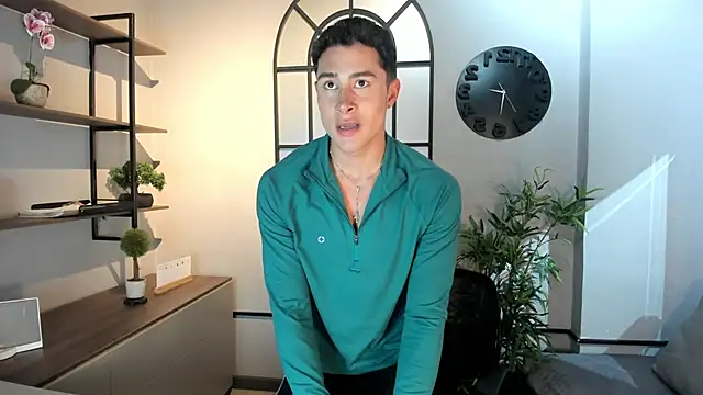 AustinJones  online show from 15, 9, 2025