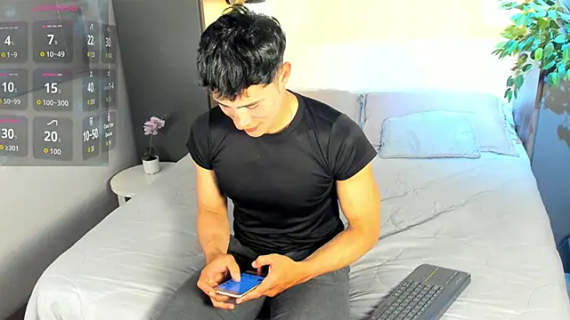 AustinJones  online show from 26, 9, 2025