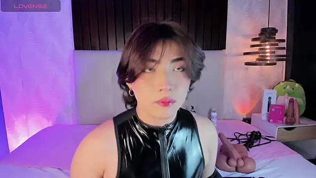 Creamy Angelo online show from 22, 2, 2026