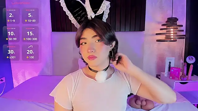 Creamy Angelo online show from 21, 3, 2026