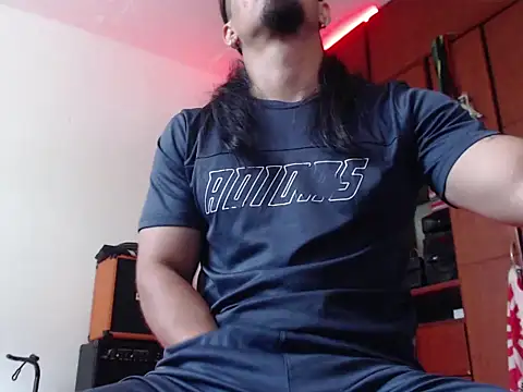 Diego  Barbarie   online show from 17, 10, 2025