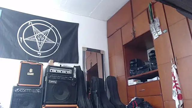 Diego  Barbarie   online show from 8, 7, 2026