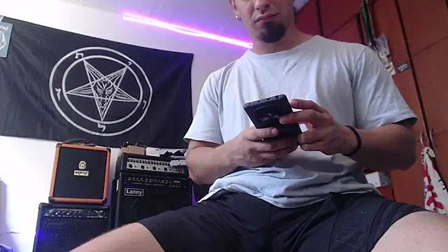 Diego  Barbarie   online show from 17, 7, 2026