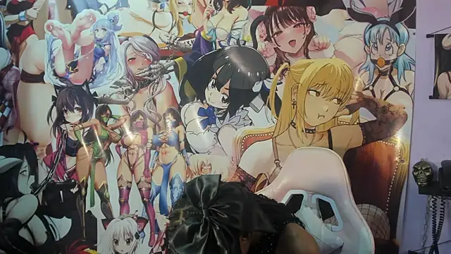 Shantall ks online show from 18, 12, 2025