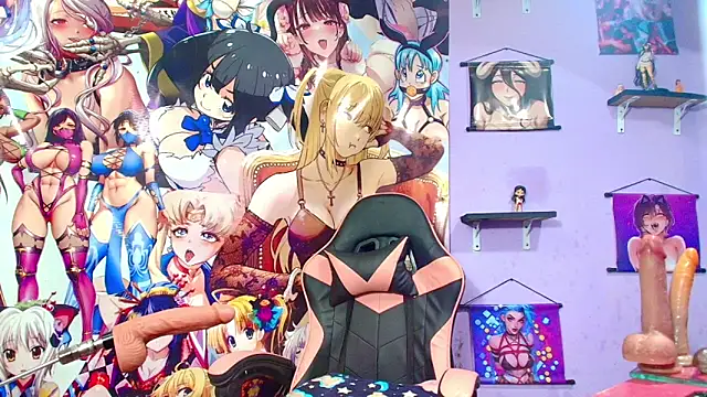 Shantall ks online show from 18, 4, 2026