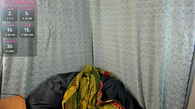 MiaLores online show from 25, 3, 2026