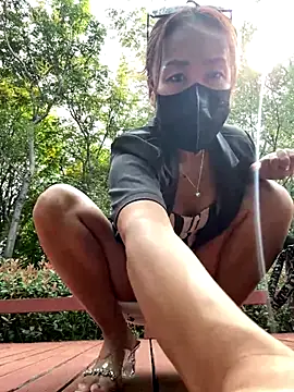 xiaoliansweet online show from 15, 9, 2025