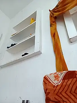 Snapshot of Rubi_sarma chatting on 7, 10, 2025 Rubi sarma online show from 7, 10, 2025