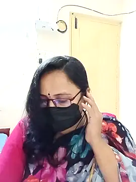 Snapshot of Ananya_flower chatting on 10, 9, 2025 Ananya flower online show from 10, 9, 2025