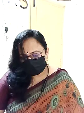 Snapshot of Ananya_flower chatting on 9, 10, 2025 Ananya flower online show from 9, 10, 2025