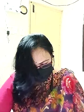 Snapshot of Ananya_flower chatting on 11, 10, 2025 Ananya flower online show from 11, 10, 2025