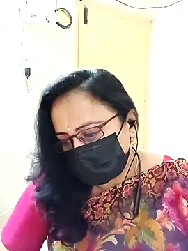 Snapshot of Ananya_flower chatting on 12, 10, 2025 Ananya flower online show from 12, 10, 2025