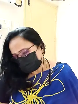 Snapshot of Ananya_flower chatting on 17, 10, 2025 Ananya flower online show from 17, 10, 2025