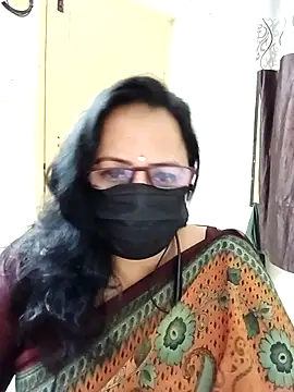 Snapshot of Ananya_flower chatting on 24, 10, 2025 Ananya flower online show from 24, 10, 2025