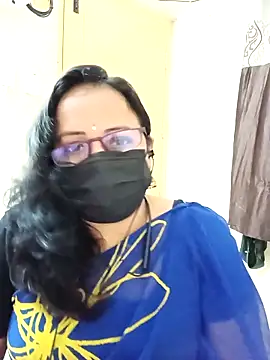 Snapshot of Ananya_flower chatting on 24, 10, 2025 Ananya flower online show from 24, 10, 2025