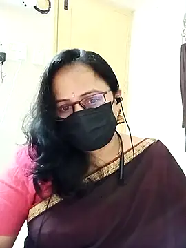 Snapshot of Ananya_flower chatting on 25, 10, 2025 Ananya flower online show from 25, 10, 2025