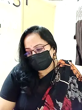 Snapshot of Ananya_flower chatting on 28, 10, 2025 Ananya flower online show from 28, 10, 2025