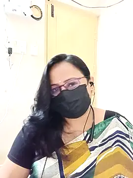 Snapshot of Ananya_flower chatting on 5, 11, 2025 Ananya flower online show from 5, 11, 2025