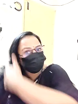 Snapshot of Ananya_flower chatting on 25, 11, 2025 Ananya flower online show from 25, 11, 2025