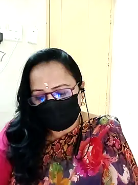 Snapshot of Ananya_flower chatting on 23, 12, 2025 Ananya flower online show from 23, 12, 2025