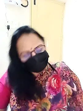 Snapshot of Ananya_flower chatting on 12, 2, 2026 Ananya flower online show from 12, 2, 2026