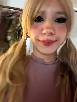 SweetBunnyGF online show from 11, 9, 2025