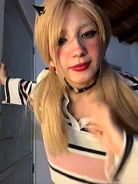 SweetBunnyGF online show from 21, 9, 2025