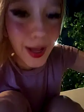 SweetBunnyGF online show from 29, 10, 2025