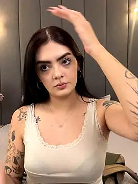 AliceRitter online show from 25, 9, 2025