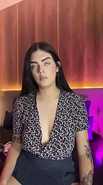 AliceRitter online show from 22, 11, 2025