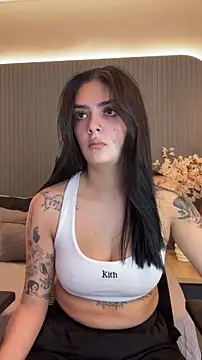 AliceRitter online show from 10, 1, 2026