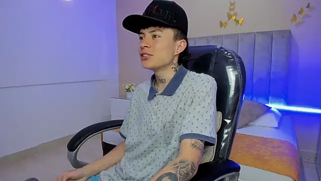 Nascary Fox online show from 21, 2, 2026