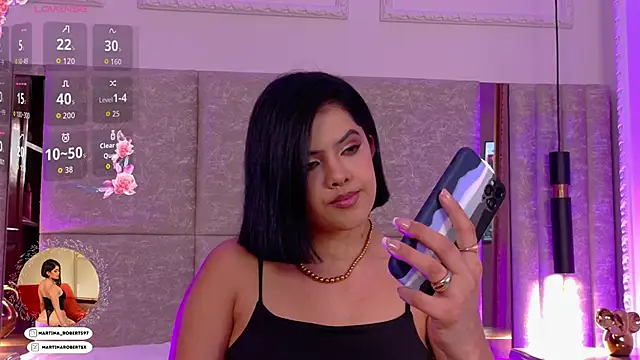 Martina-Roberts- online show from 10, 10, 2025