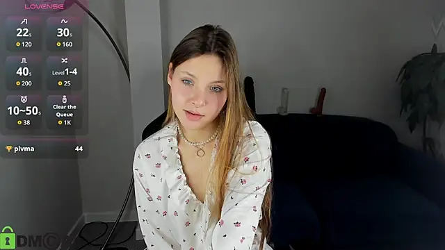 Hina Smith online show from 20, 11, 2025