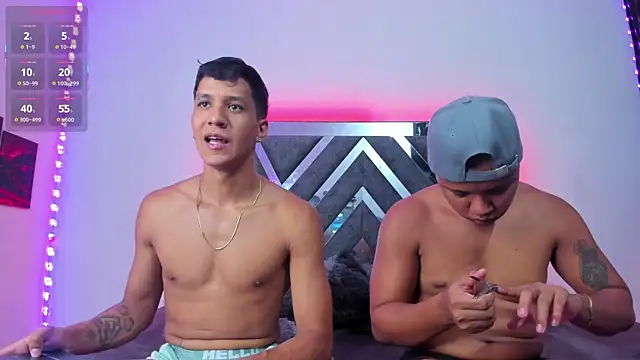 Snapshot of Robertmiller21 chatting on 10, 9, 2025 Robertmiller21 online show from 10, 9, 2025