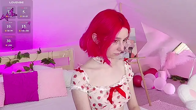 Snapshot of Liann_Stark chatting on 14, 7, 2026 Liann Stark online show from 14, 7, 2026